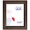 Frame USA Café Rounded Brown Single Image Picture Frame